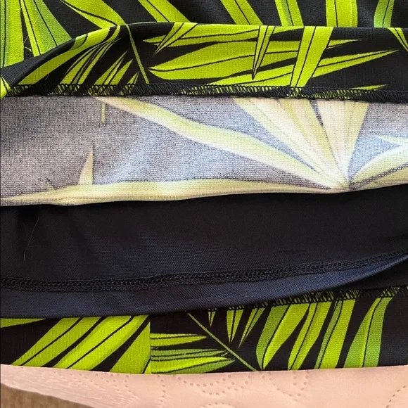 NWT Michael Kors Fresh Lime Dress - Picture 8 of 9